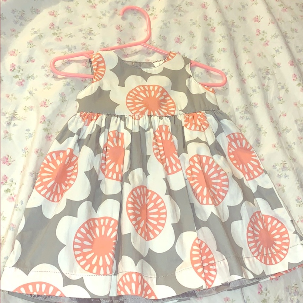 Baby girl dress